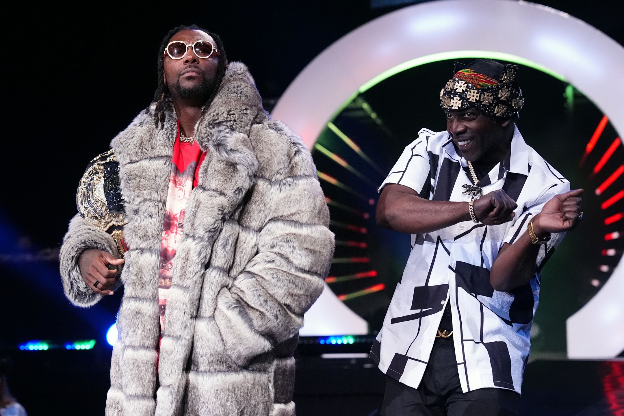 Swerve Strickland wants to make this AEW Blood & Guts ‘unique and different’