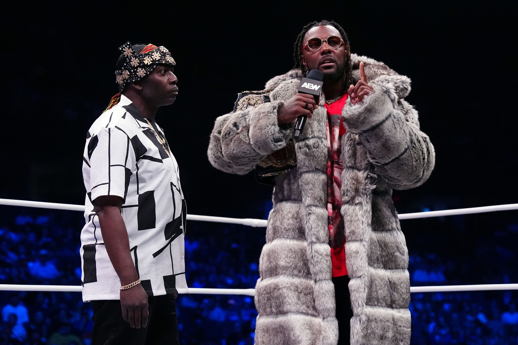 Swerve Strickland: Bryan Danielson is the greatest of all time