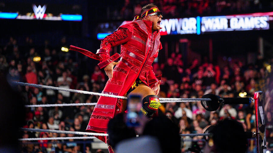 The Miz says he buried the hatchet with CM Punk before his WWE return