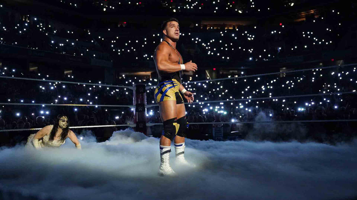 Chad Gable on re-signing with WWE: ‘I’m a loyal guy’