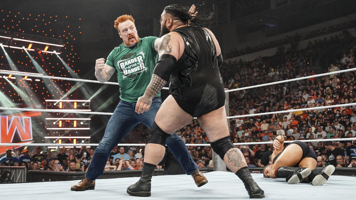 Three matches announced for WWE Raw