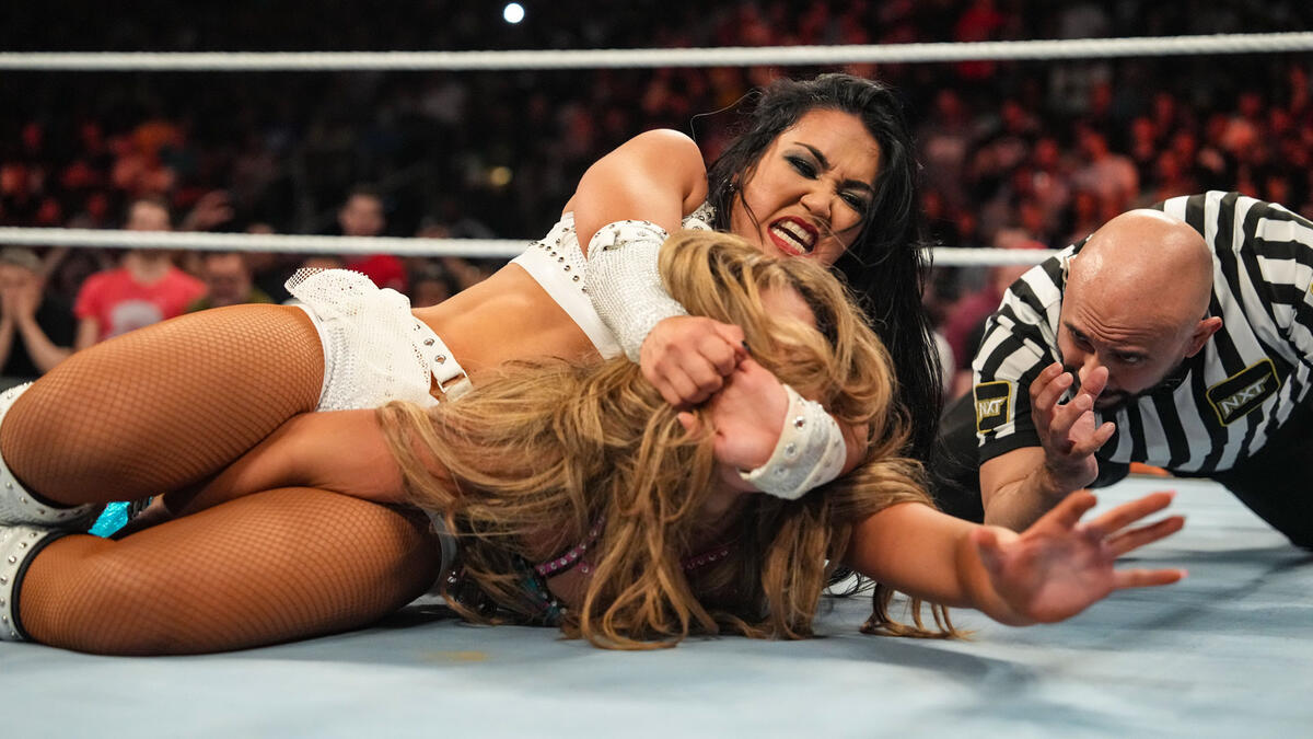 Roxanne Perez segment announced for WWE NXT