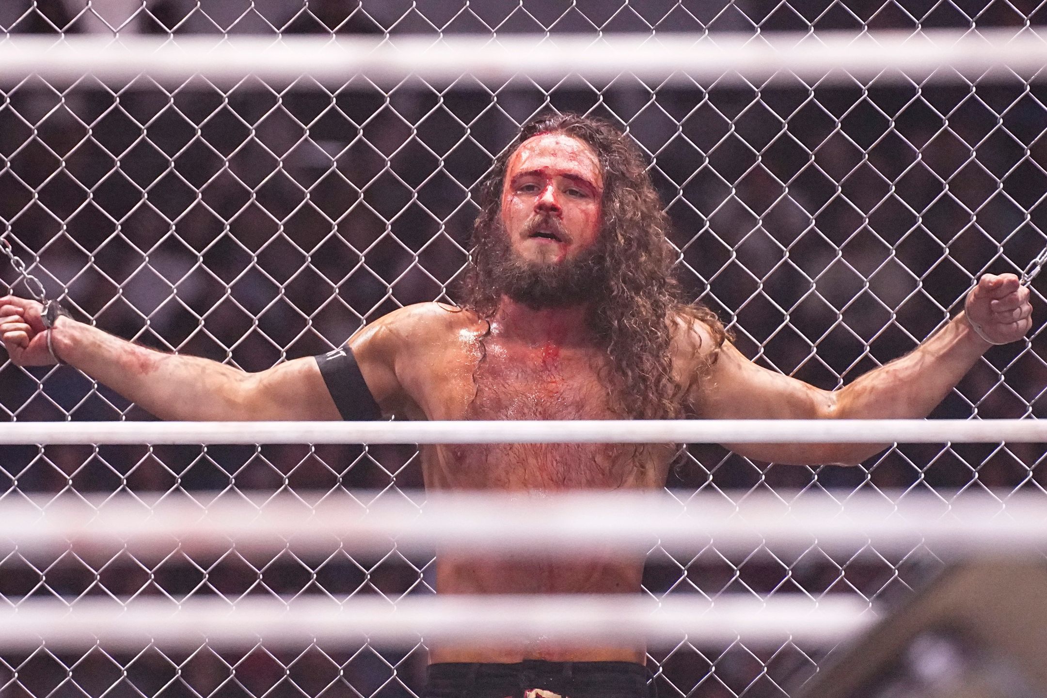 Wrestling Observer Live: Blood and Guts, TK media call, Danielson, Wembley, more