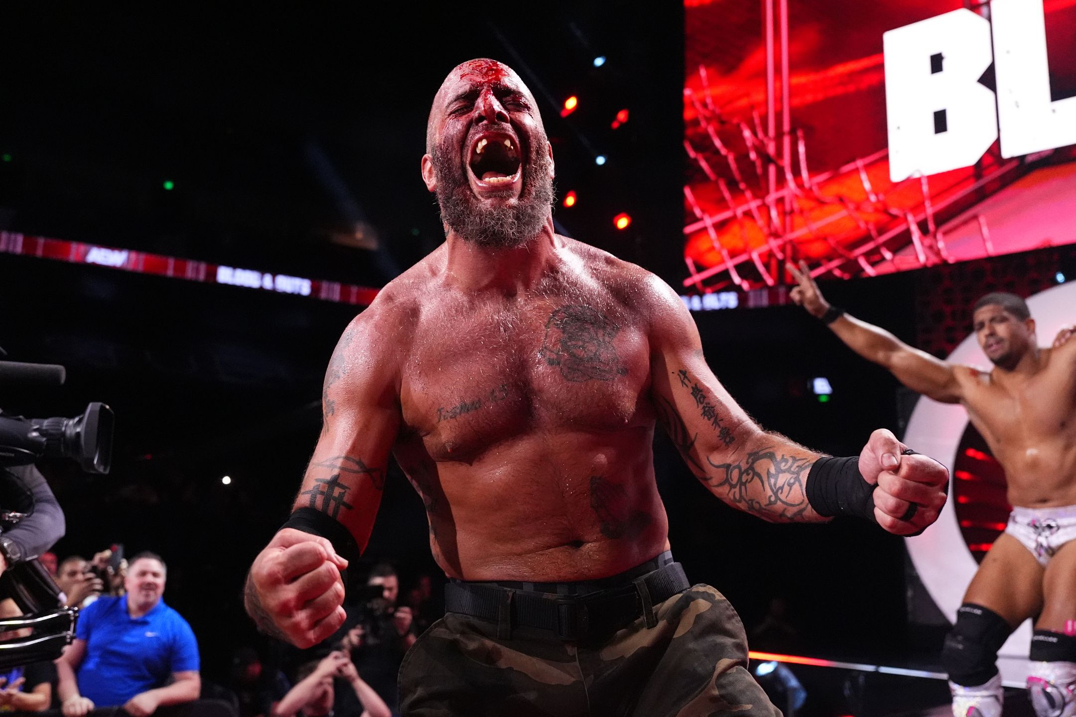 Wrestling Observer Radio: AEW Blood & Guts recap, death of Leo Burke, G1 update