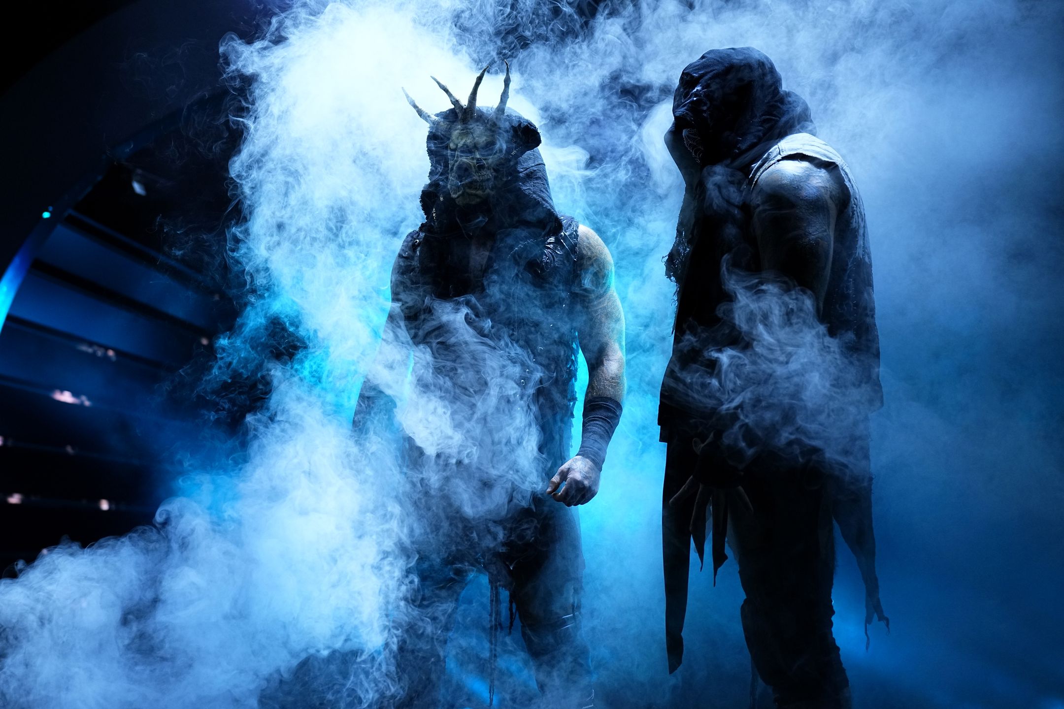 House of Black advances to AEW Full Gear four-way Tag Team title match