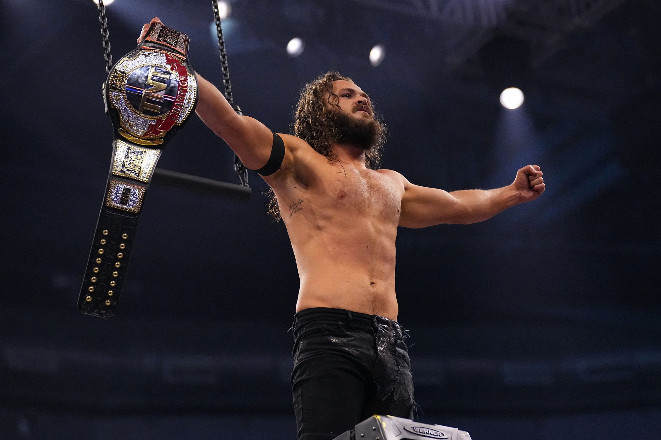 Two matches, Christian Cage & Jack Perry promos announced for AEW Collision