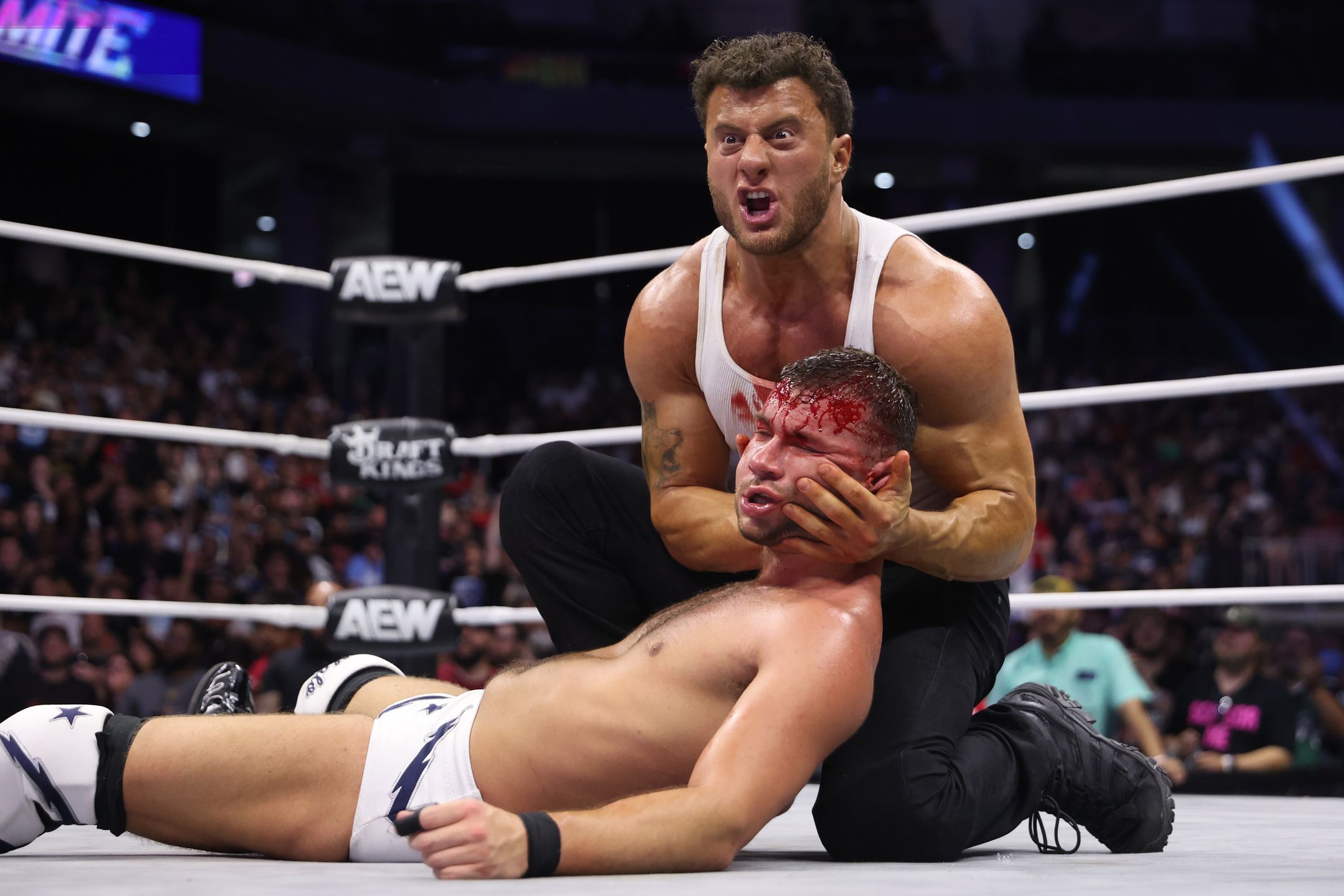 Update on Daniel Garcia’s contract status with AEW