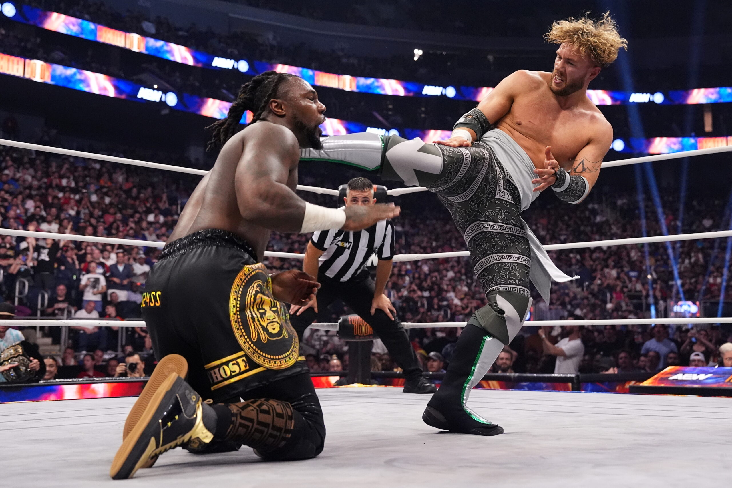 Subscriber exclusive: Dave Meltzer’s thoughts on AEW x NJPW Forbidden Door