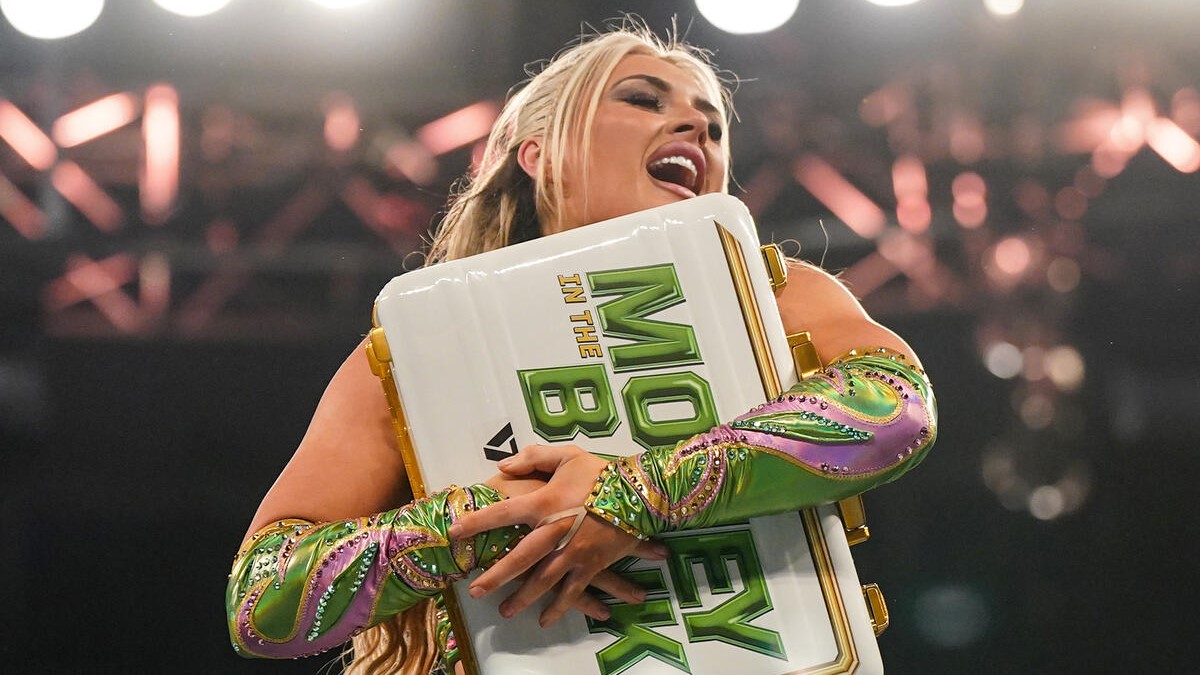 WWE Rumors: MITB Location, Flair Heat, Saraya WWE Return