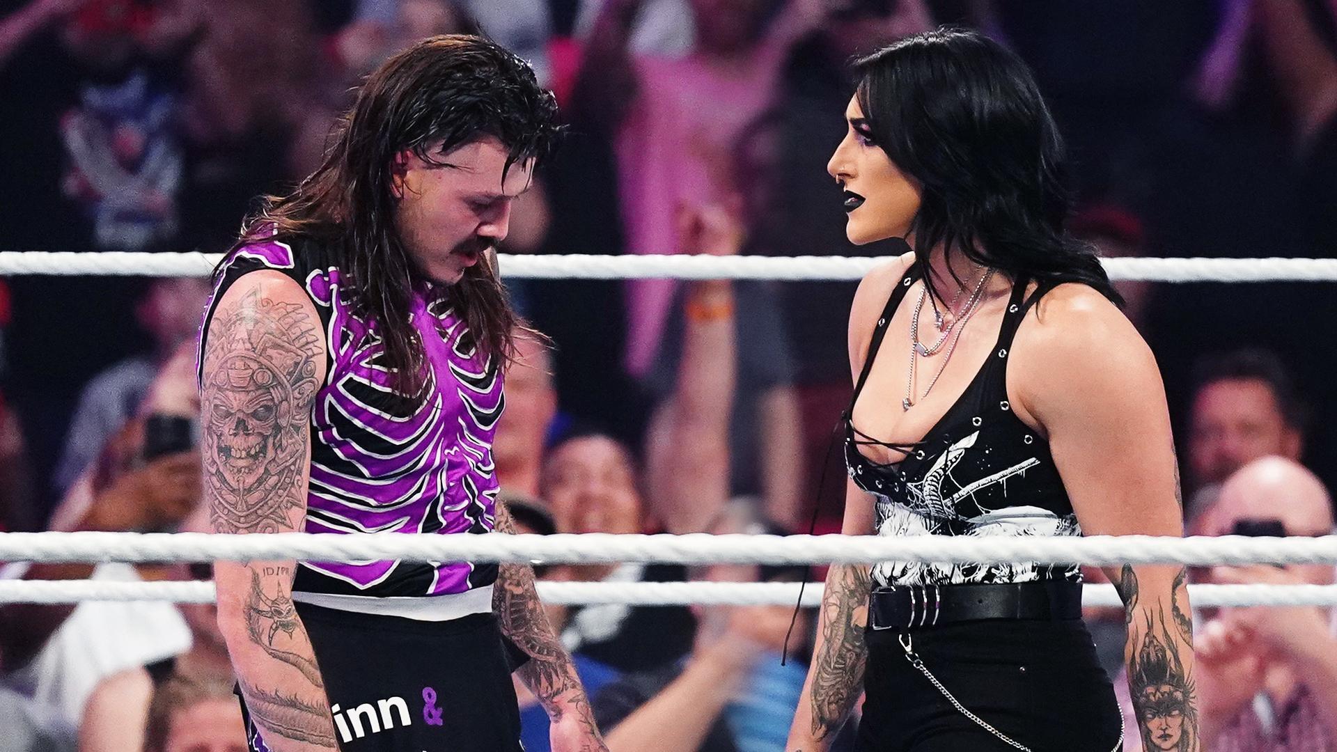 Wrestling Observer Live: Rhea returns, AEW and NXT previews, injury updates