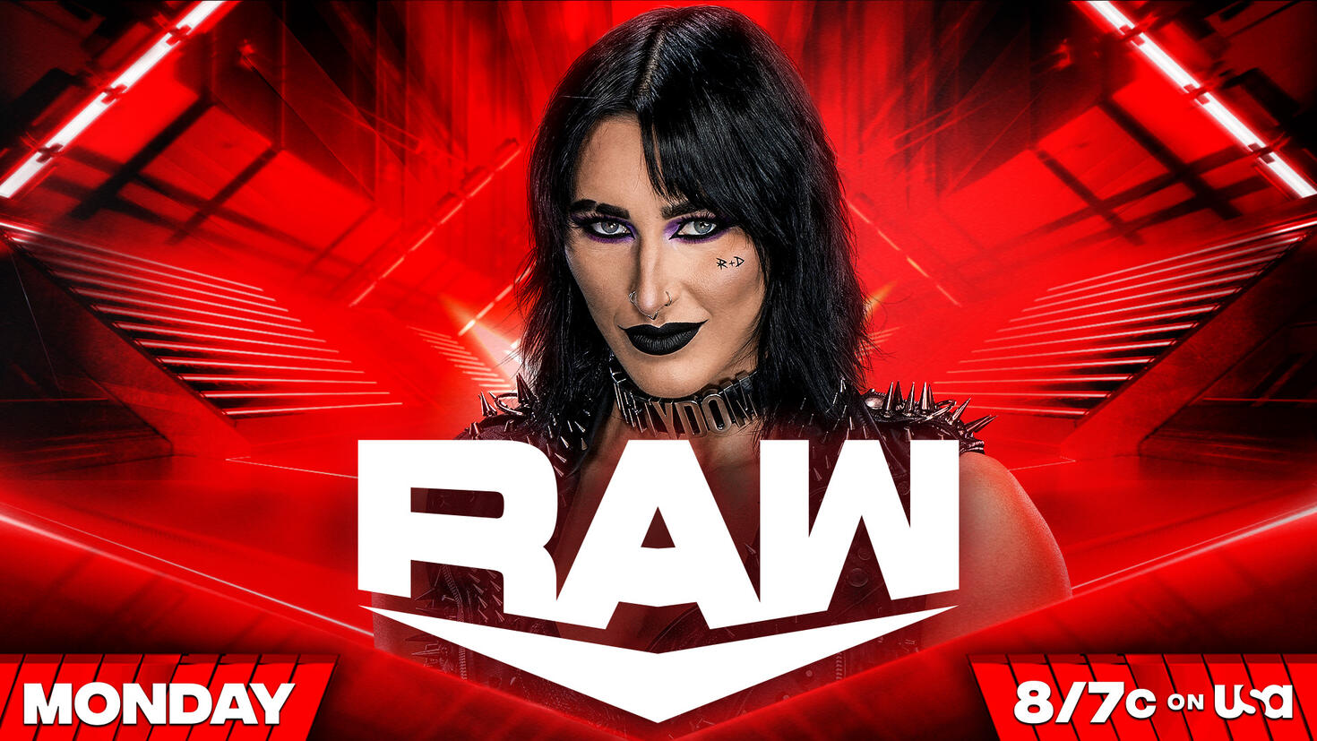 Rhea Ripley to kick off next WWE Raw