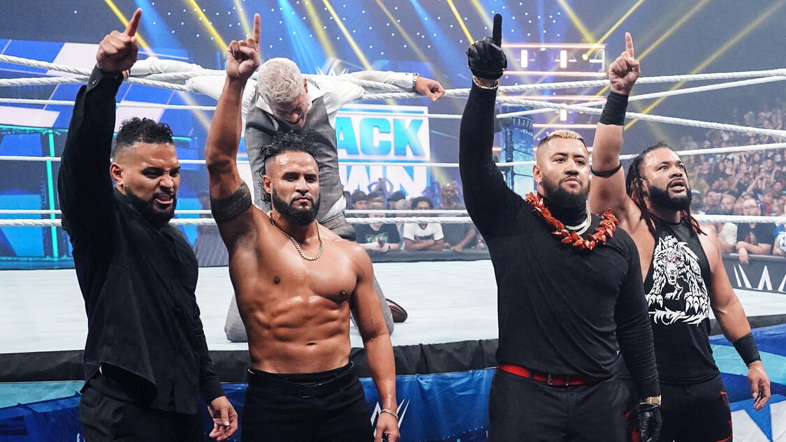 Cody Rhodes to defend WWE title against Solo Sikoa at SummerSlam