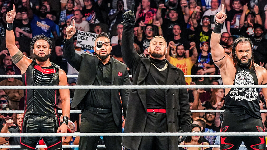 Two Tag Team title matches set for next week’s WWE SmackDown