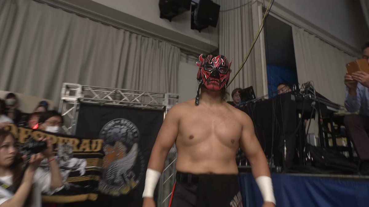 El Desperado taking leave of absence from NJPW to undergo meniscus surgery