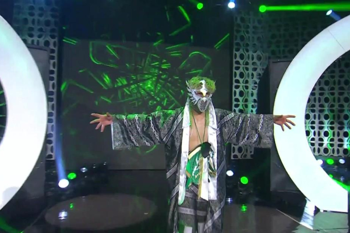 Hayabusa’s brother says family felt ‘proud’ of Will Ospreay’s AEW x NJPW Forbidden Door tribute
