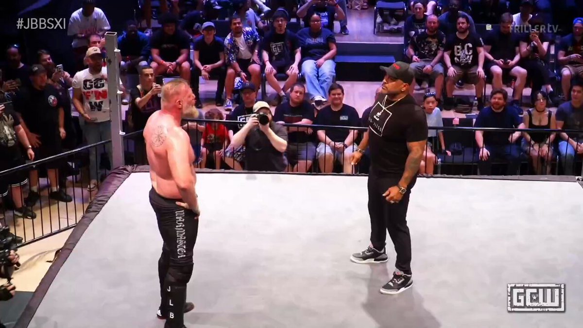 MVP confirms upcoming WWE departure, challenges Josh Barnett at Bloodsport XI