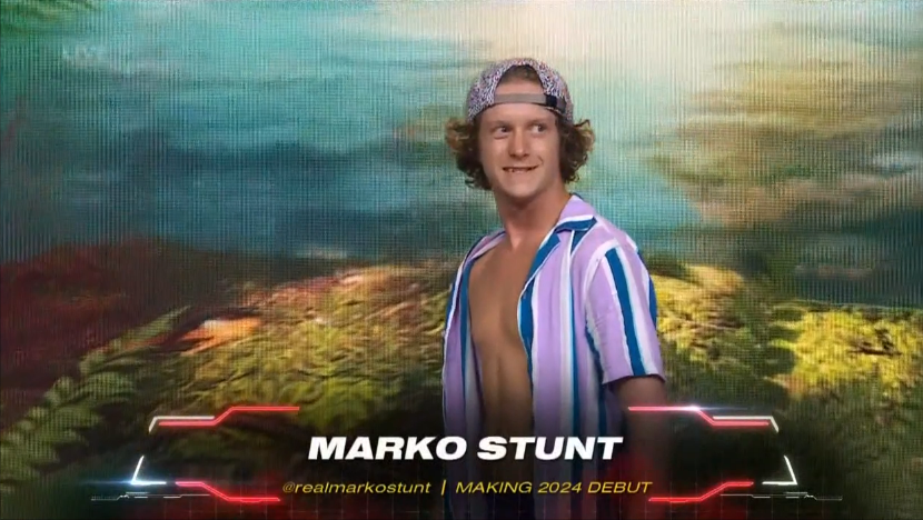 Marko Stunt returns on AEW Collision to challenge TNT Champion Jack Perry