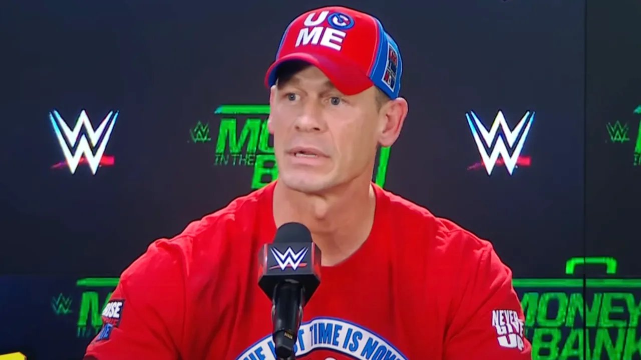 Daily Update: John Cena, CM Punk, WWE NXT Heatwave