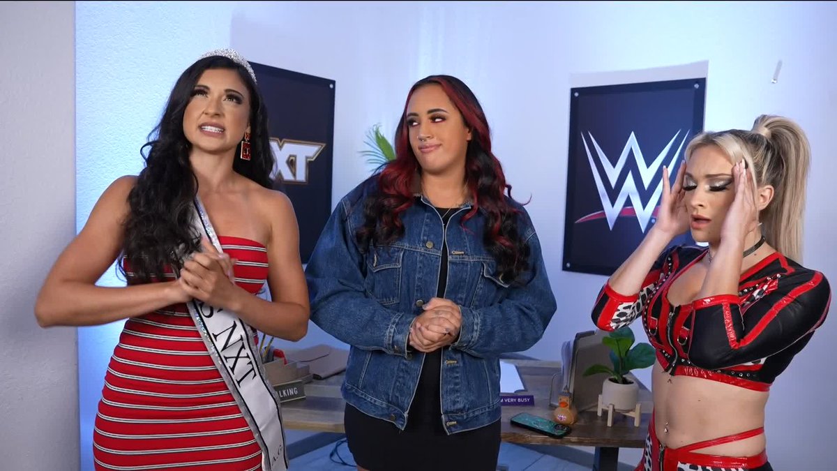 Tag team matched added to WWE NXT Heatwave kickoff