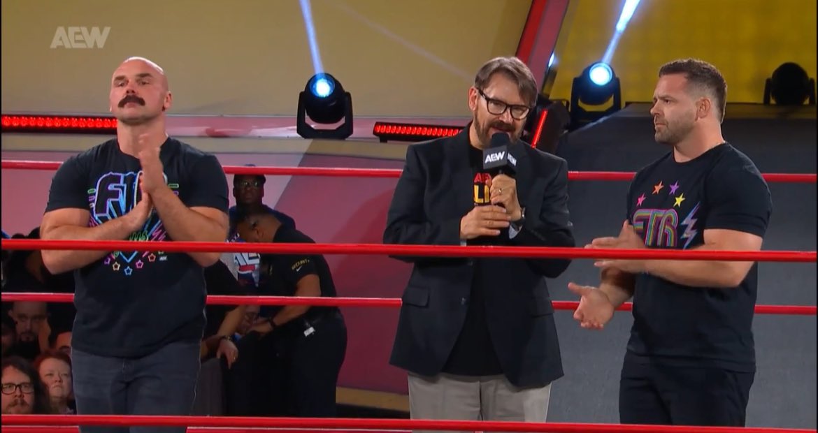 Wrestling Observer Live: AEW injury updates, weekend shows and news