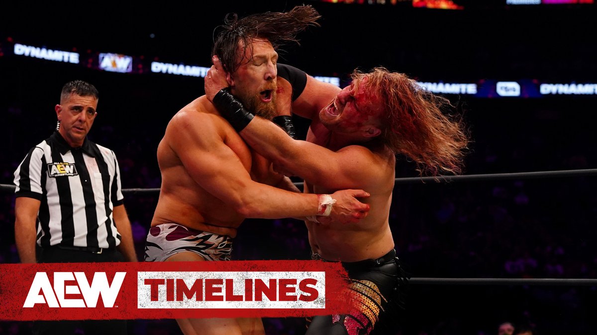 Daily Update: Bryan Danielson & Hangman Page, Giulia, Takeshi Morishima
