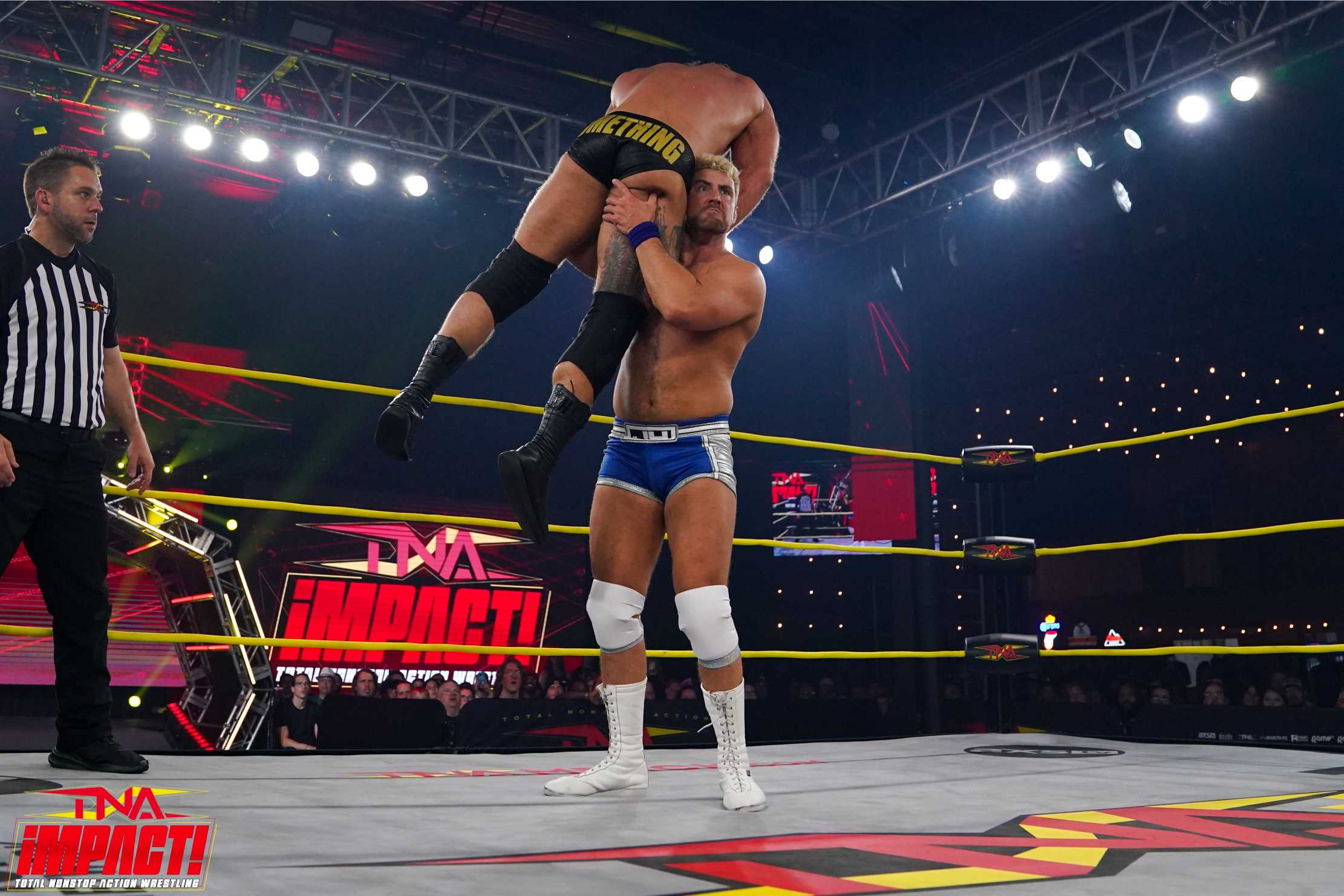 Big Vinny V: TNA Impact review with Joe Hendry vs. Jake Something