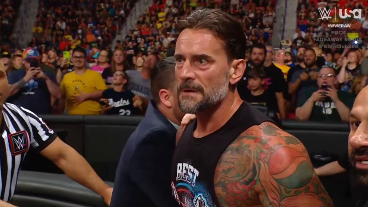 CM Punk cleared, in-ring return official for WWE SummerSlam