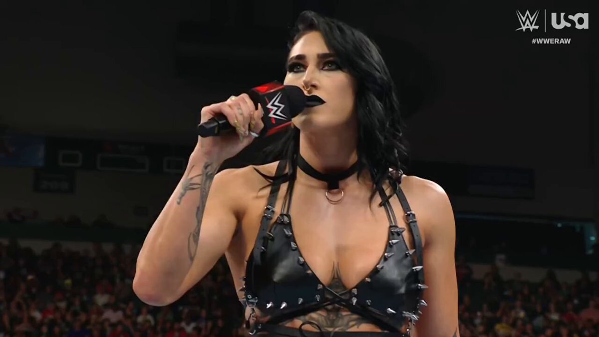 Wrestling Observer Radio: Raw is Rhea Ripley, ratings, mailbag, tons of news