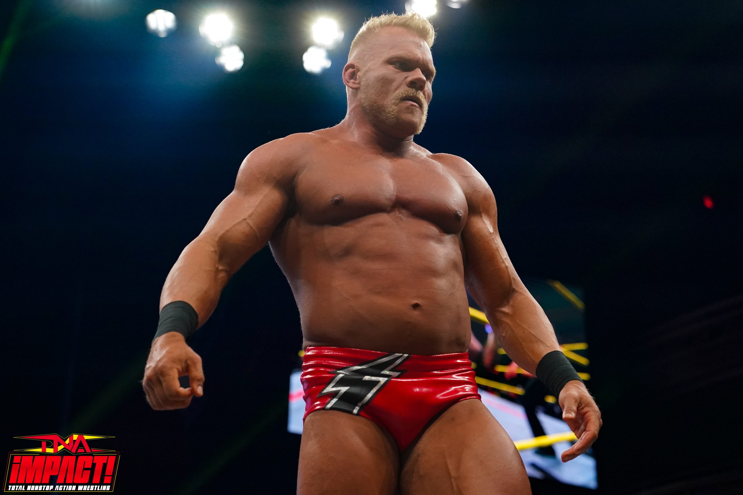 TNA Slammiversary notes: Alex Hammerstone returns, title changes, marriage proposal