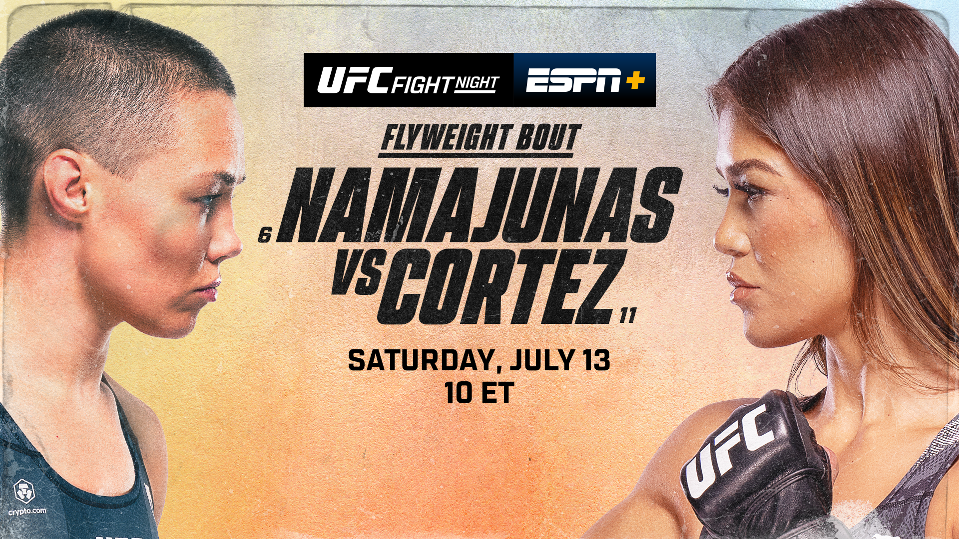 UFC on ESPN 59 live results: Rose Namajunas vs. Tracy Cortez