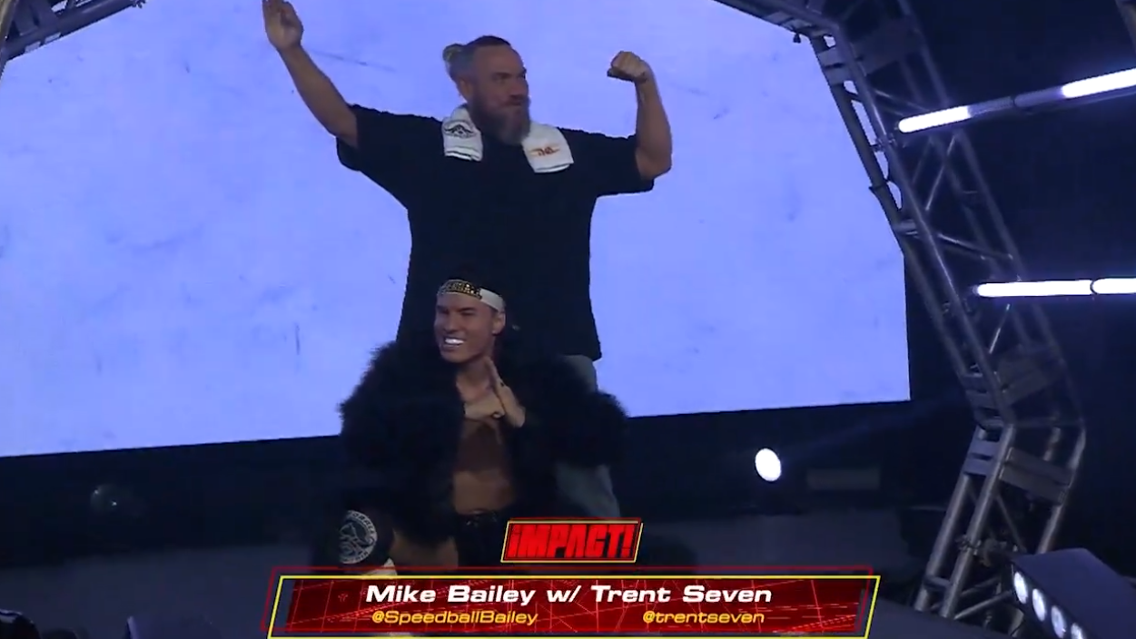 X-Division title match official for TNA Slammiversary