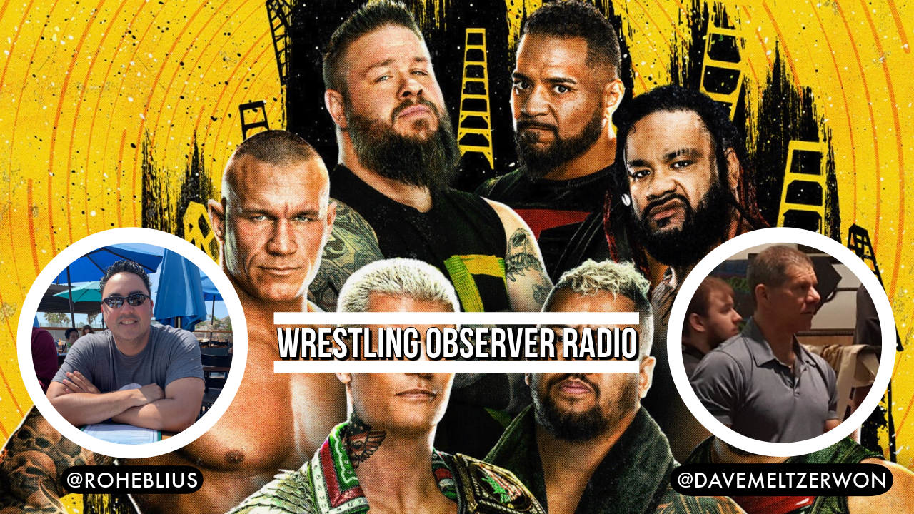 Wrestling Observer Radio: WWE Money in the Bank preview