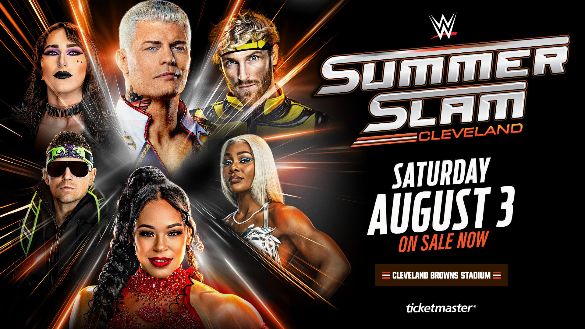 Updates on three WWE SummerSlam matches