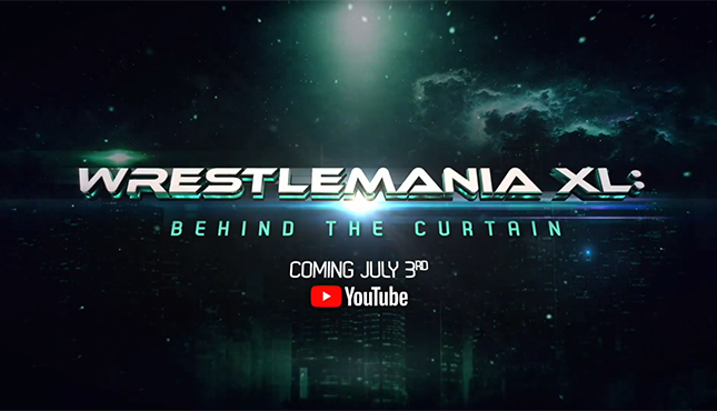 VIDEO: WWE premieres WrestleMania 40 Behind the Curtain documentary