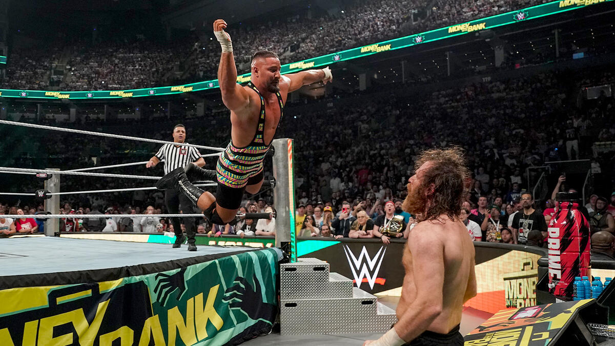Sami Zayn: Bron Breakker has a ‘very magnetic personality’ that fans will eventually see