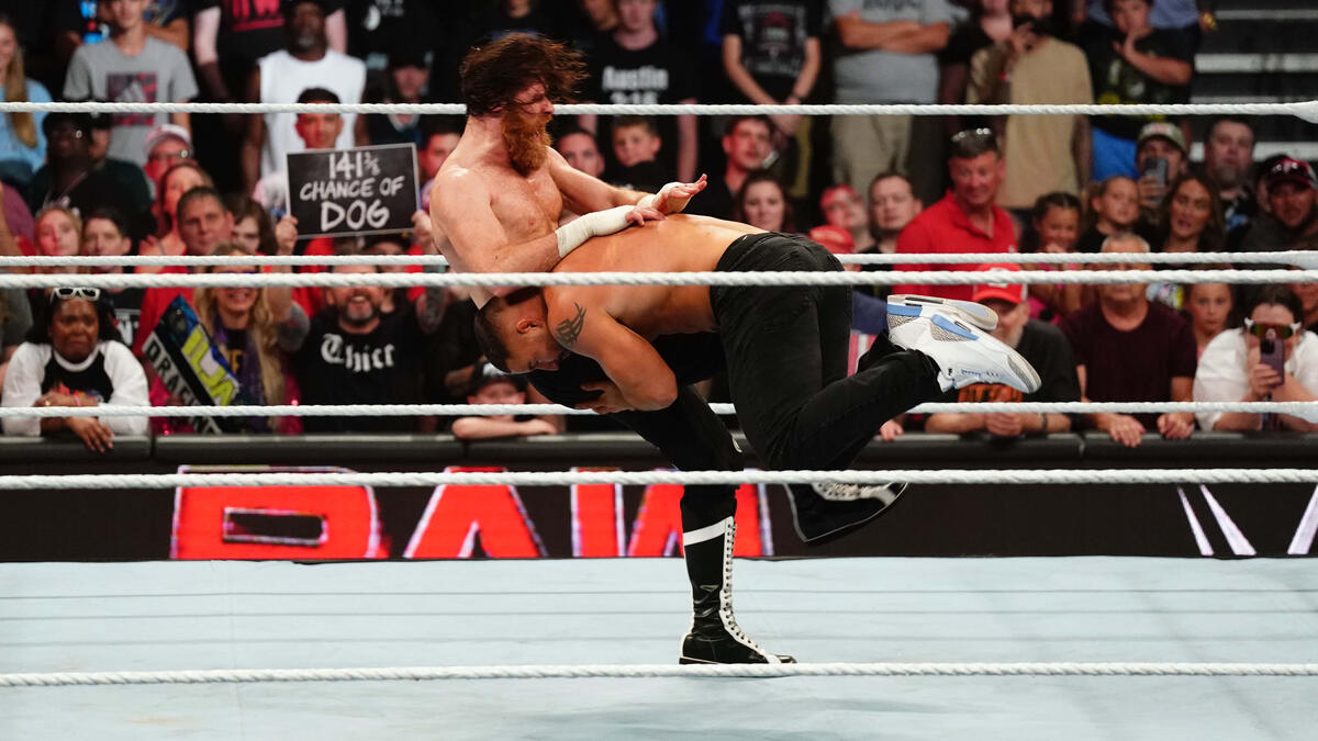 Bron Breakker: Sami Zayn is so good, working with him is a ‘bucket list thing’
