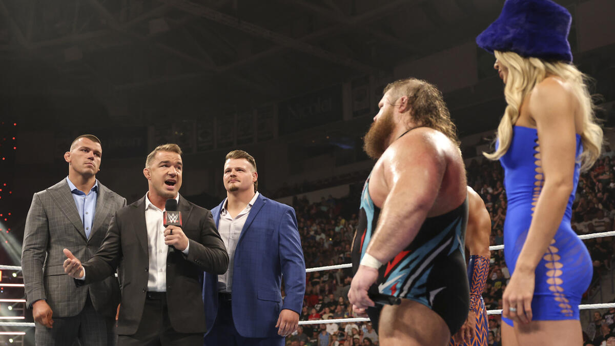 Filthy Observer Live: Fighting Brutus Creed, AEW, WWE Raw review, more!