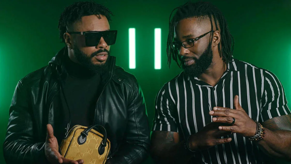 Cedric Alexander joins roster, Ashante Adonis appears on WWE NXT