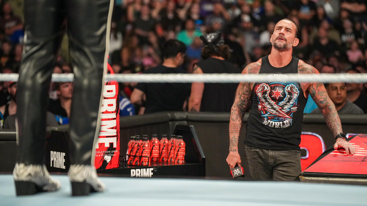 CM Punk ‘extremely pumped’ to make WWE in-ring return at SummerSlam