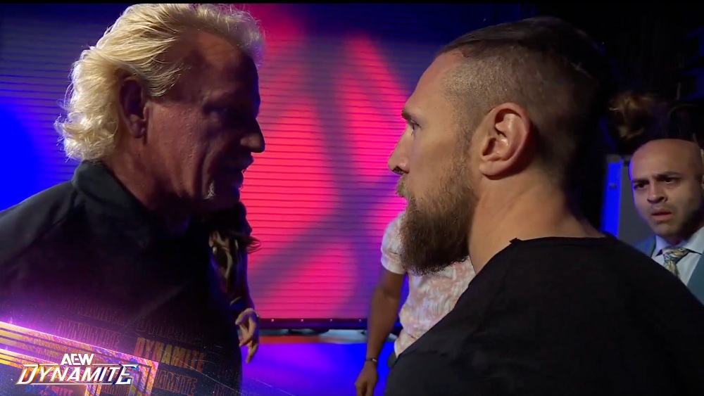MJF vs. Kyle Fletcher, Bryan Danielson vs. Jeff Jarrett set for next AEW Dynamite