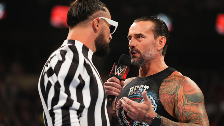 WWE Raw ratings down, hold up well with move to Syfy