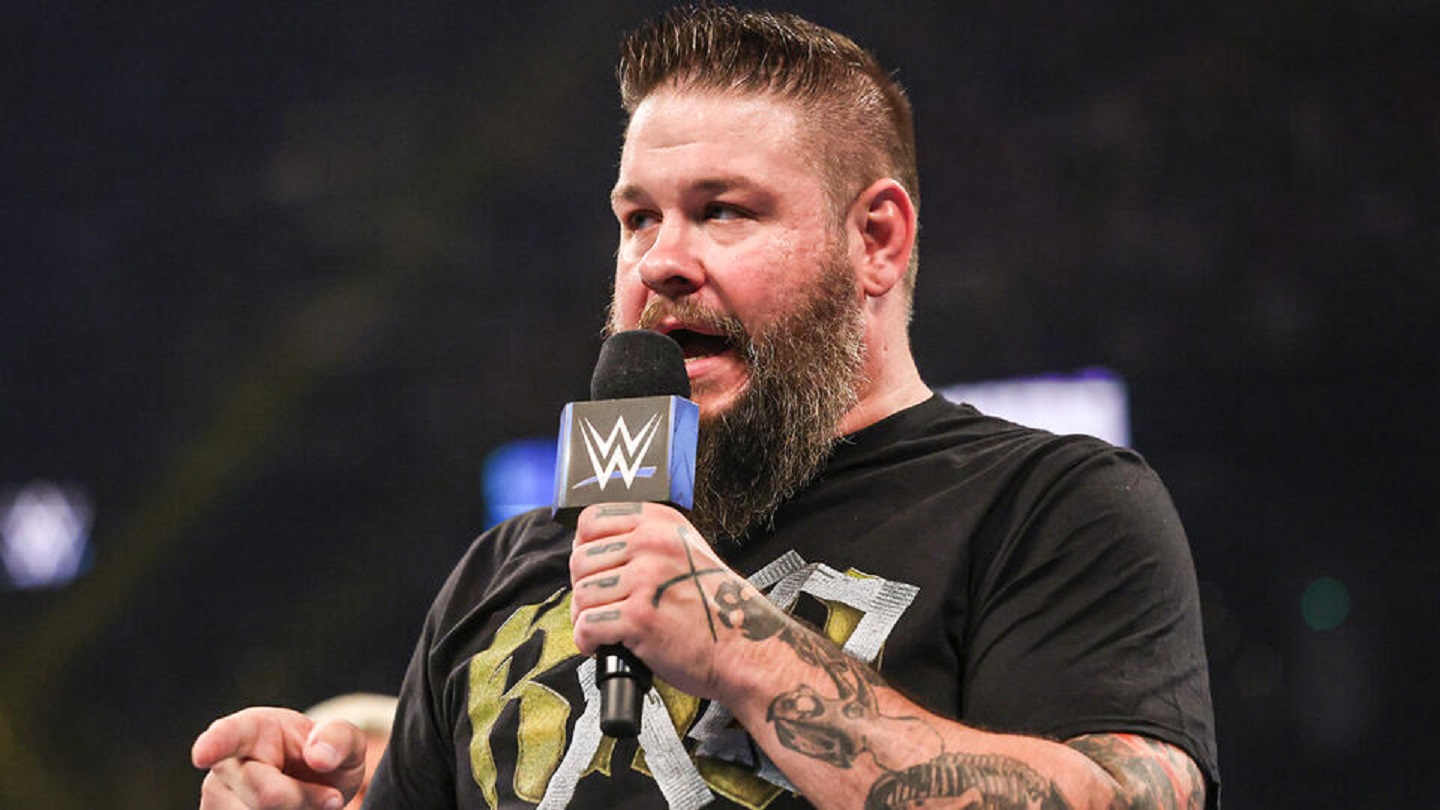 Kevin Owens opens up about his mother ‘fighting like hell’ in hospital