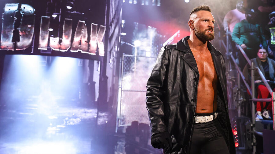 Donovan Dijak WWE NXT