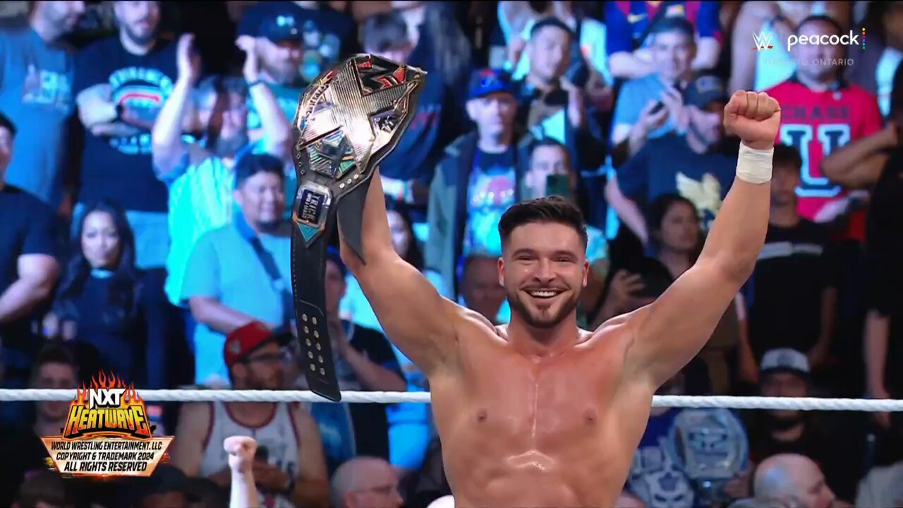 Wrestling Observer Radio: Heatwave, new WWE belts, G-1 update, more