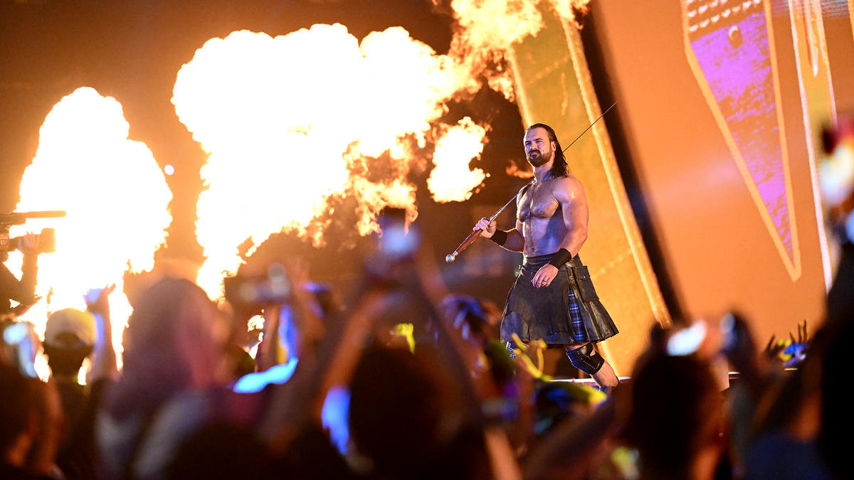 WWE star Drew McIntyre signs with Paradigm Talent Agency