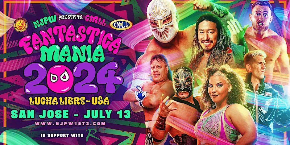 Subscriber exclusive: Bryan Alvarez’s NJPW/CMLL Fantastica Mania USA report