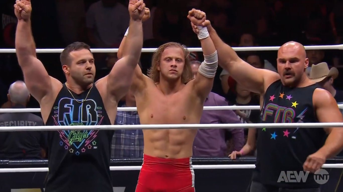 Wrestling Observer Radio: Cung Le suit, SummerSlam, top shows and matches of the weekend