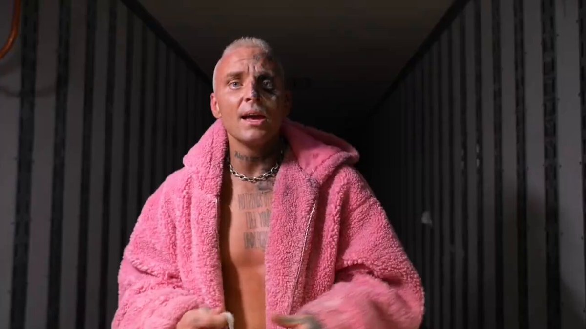 Darby Allin challenges TNT Champion Jack Perry for AEW All In