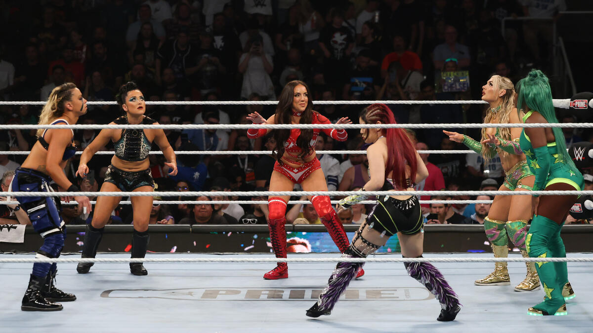 Chelsea Green on WWE adding more women’s titles: ‘I’m hoping and praying that’s true’