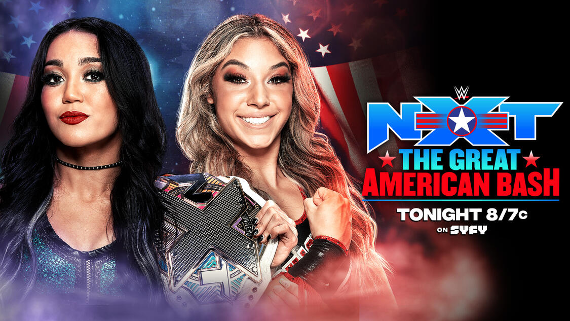 WWE NXT live results: Great American Bash week one